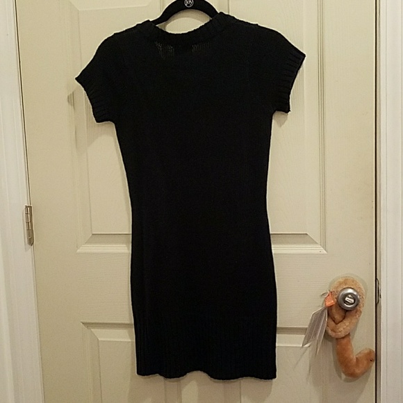 Dots Tunic Sweater - Small - Picture 3 of 5